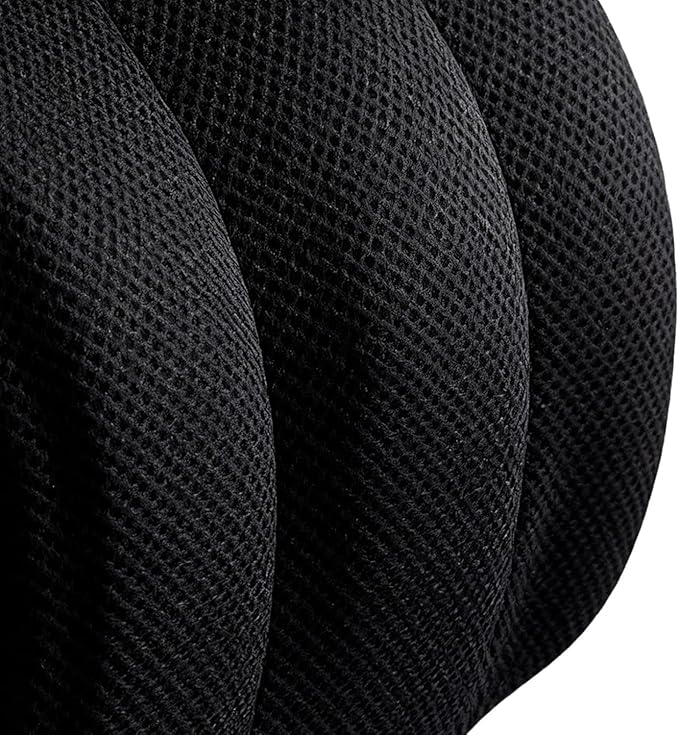 1 Piece Automotive Seat Lumbar Support Pillow for Toyota Tacoma 2016-2023 2024 2025 2026, Driving Lower Back Cushion Ergonomic Orthopedic Posture Rest