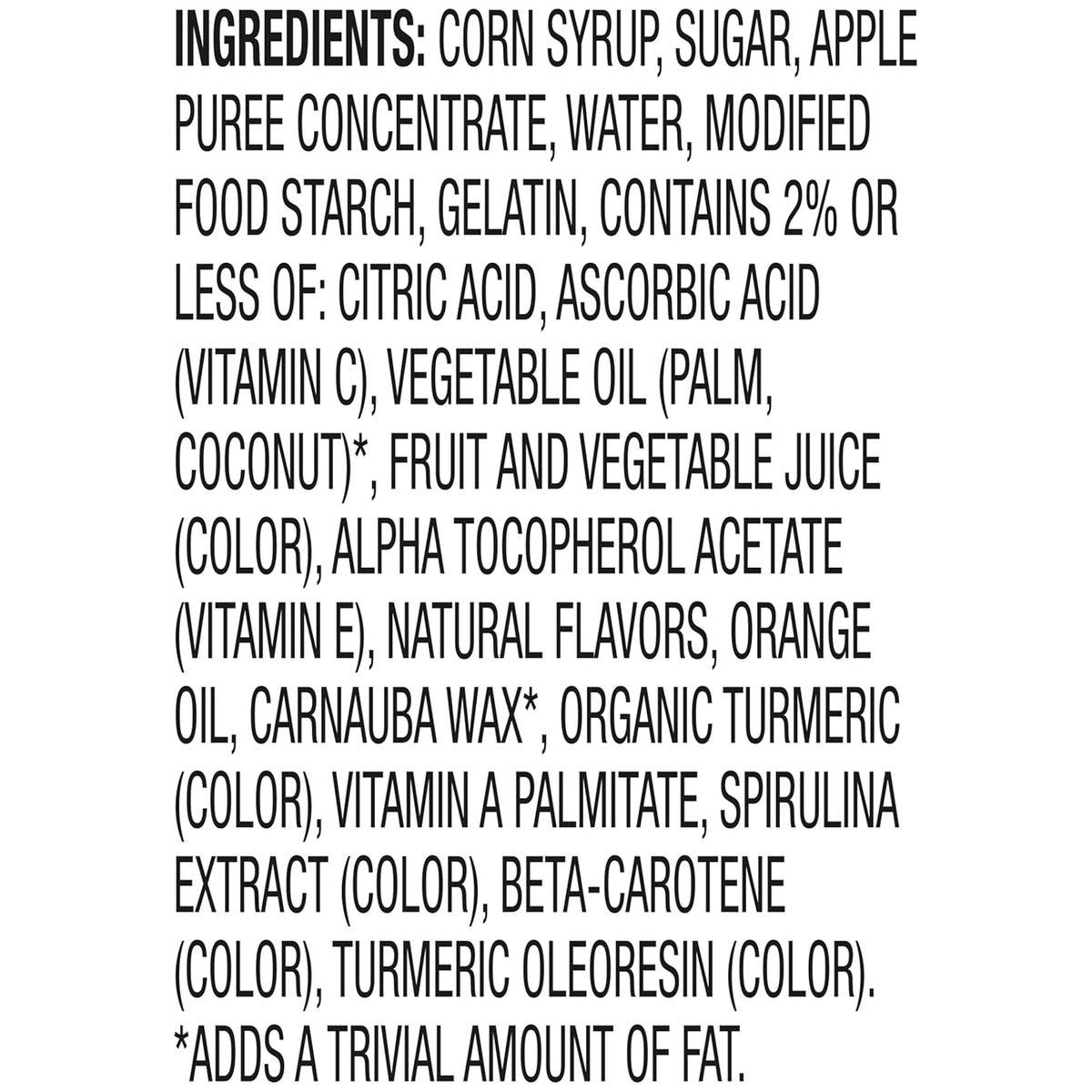 Funables Fruity Snacks, Super Mario, Assorted Fruit, Flavored Snacks, 0.8 oz 10 ct