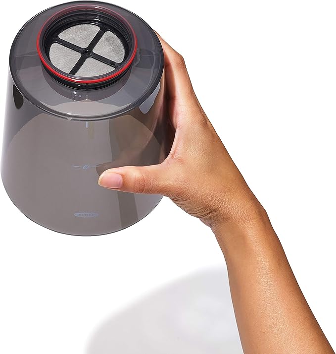 OXO Brew Compact Cold Brew Coffee Maker,(Pack of 4)