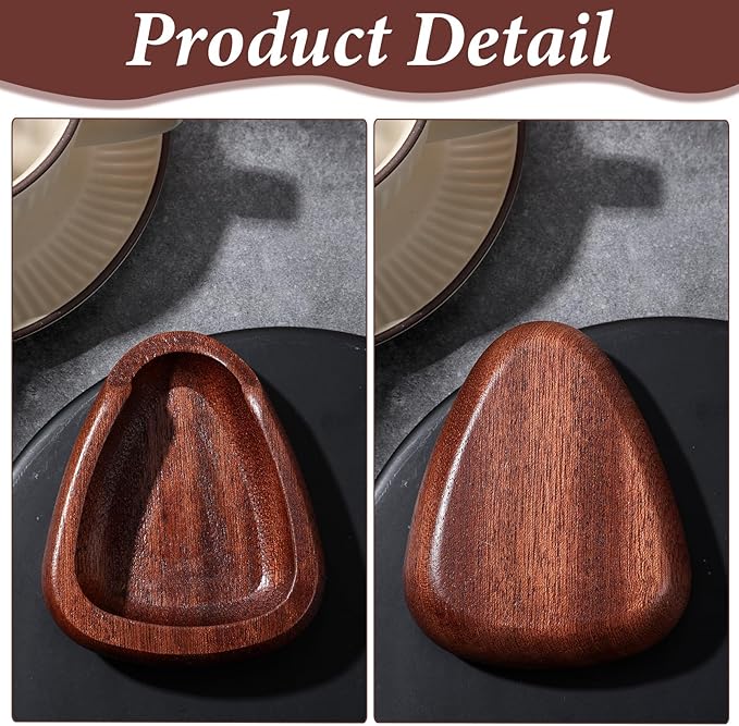 1 Pc Coffee Bean Dosing Cup, Dosing Walnut Wood Cups Coffee Measuring Cup Precise Measuring for Espresso Tea Bar Accessories Kit
