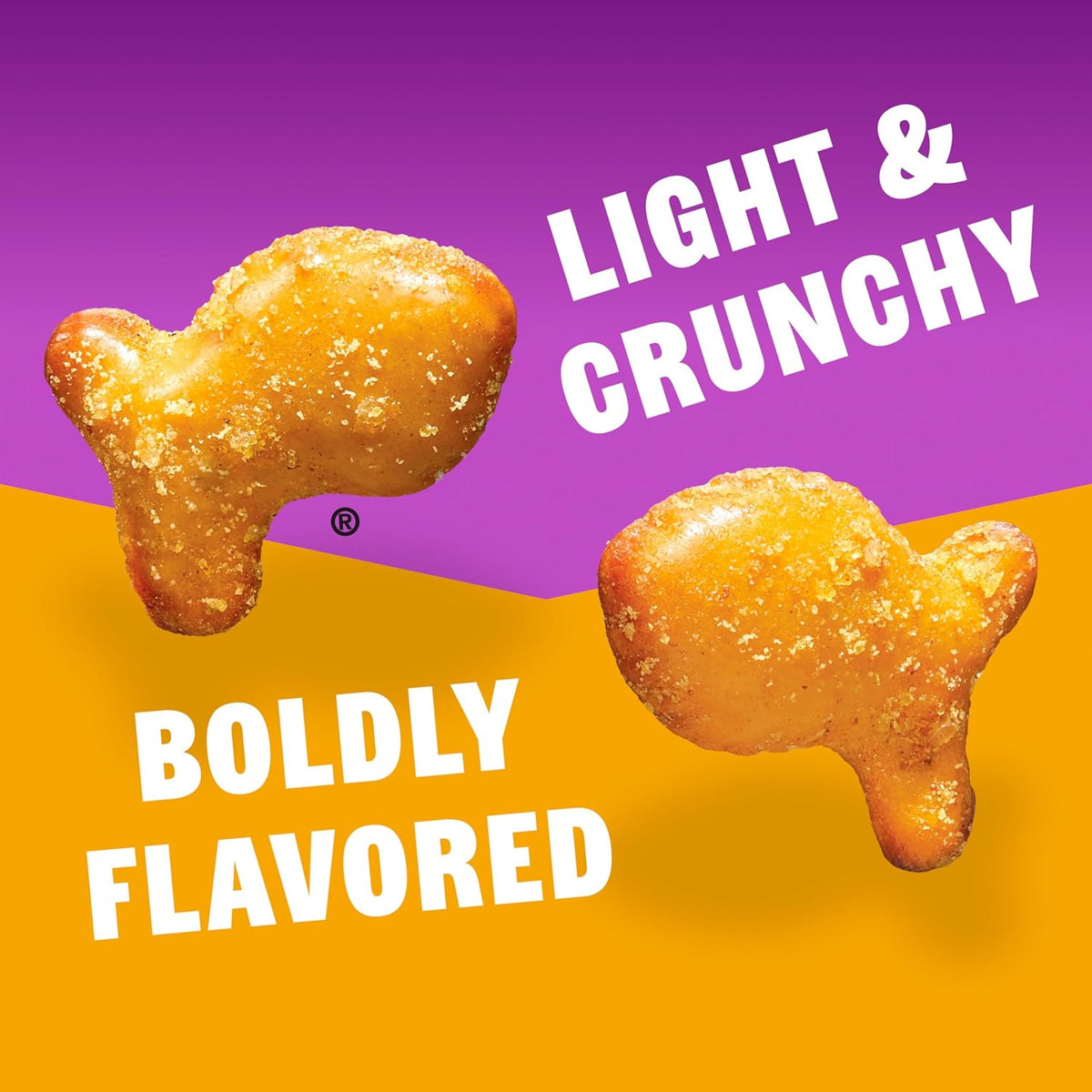 Goldfish Honey Mustard Seasoned Pretzels, 8 Ounce Bag