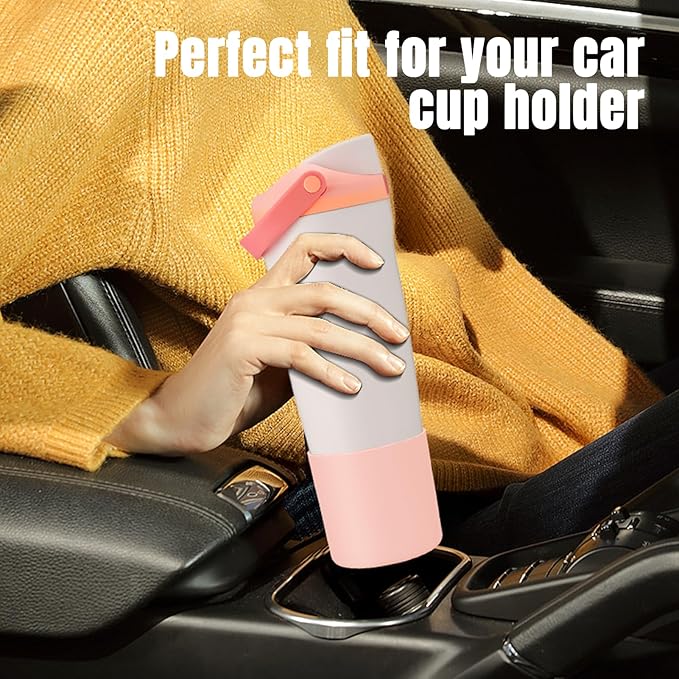 Silicone Higher Boot Compatible with Owala 30oz & 40oz FreeSip Sway Bottles & Tumblers, Large Protection Anti-slip Bottom Cover Sleeve for Freesip Sway Tumbler and Bottle