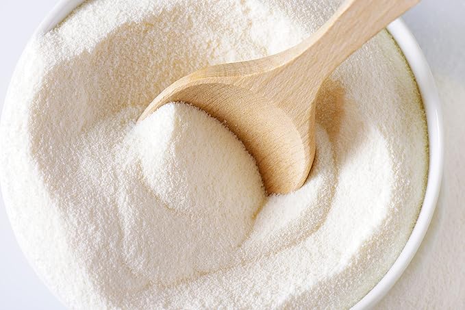 Hollander Masterpiece White Chocolate Powder | 2.5lb Bag | Sweet & Creamy Real White Chocolate |Beverage, Specialty Coffee Drinks, Baking & Desserts | Clean Label & Gourmet Ingredients | GMO Free, Rainforest Alliance Certified, Clean Label
