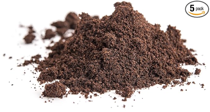 Organic Vanilla Bean Powder - 100% Pure Ground Madagascar Vanilla Powder - For Cooking, Baking, & Additional Flavoring - Add To Coffee, Tea, Yogurt, & Shakes - Raw, Unsweetened, No Fillers or Additives - 5 LBS