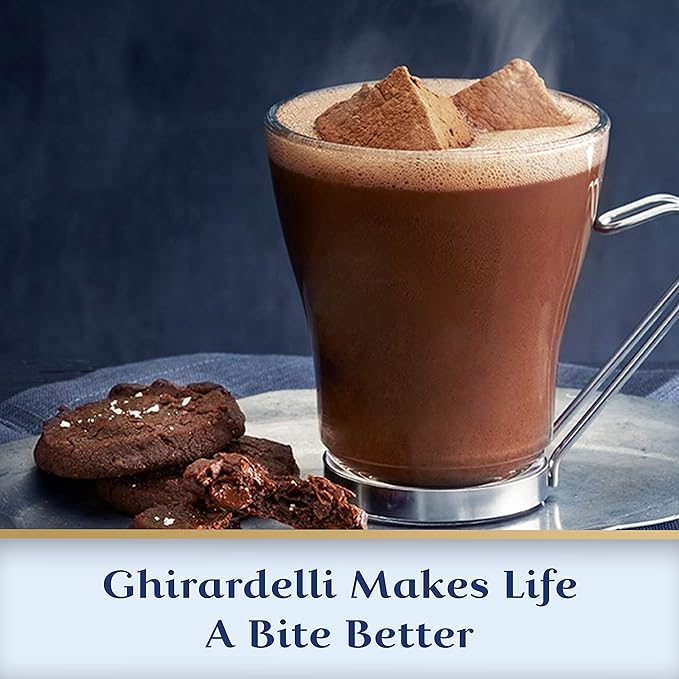 GHIRARDELLI Mocha Hot Cocoa Mix, 10.5 OZ (Pack of 1)