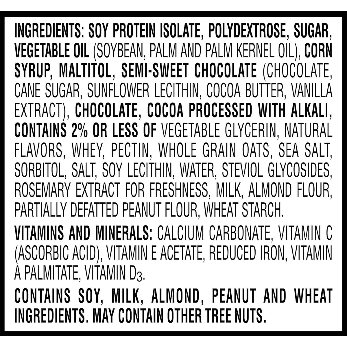 Special K Bar Protein Meal Bars, 12g Protein Snacks, Meal Replacement, Brownie Batter (3 Boxes)