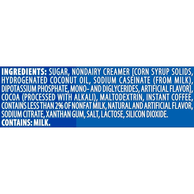 Maxwell House International Coffee Mocha Latte, 8.5 Ounce (Pack of 8)