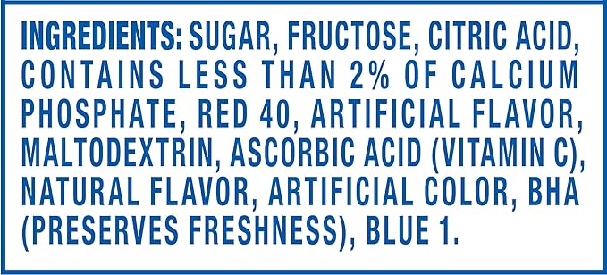 Kool-Aid Tropical Punch Flavored Caffeine Free Powdered Drink Mix (82.5 oz Canisters, Pack of 2)