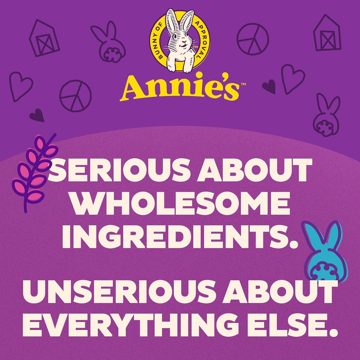 Annie's Organic Bees, Bugs, and Butterflies Fruit Flavored Snacks, 10 Pouches, 7 oz
