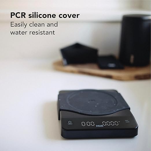 MiiR Digital Coffee and Pour Over Scale with Timer