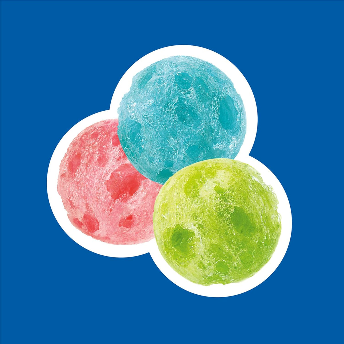 Jolly Rancher, Freeze Dried Original Fruit Flavored Candy Bag, 3.1 Ounce