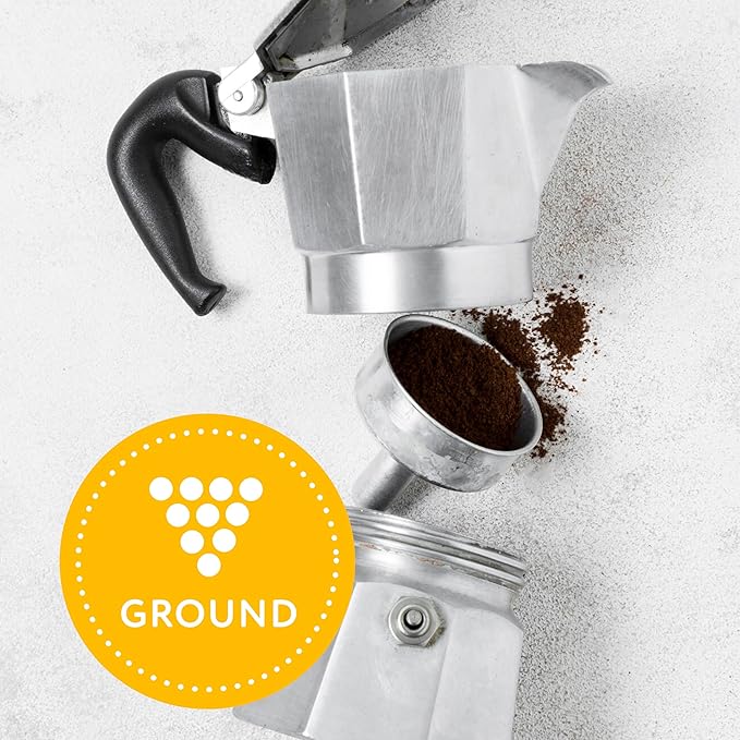 Paramount Roasters Honey Lavender Ground Coffee, 12 oz Bag (Paramount Coffee Company)