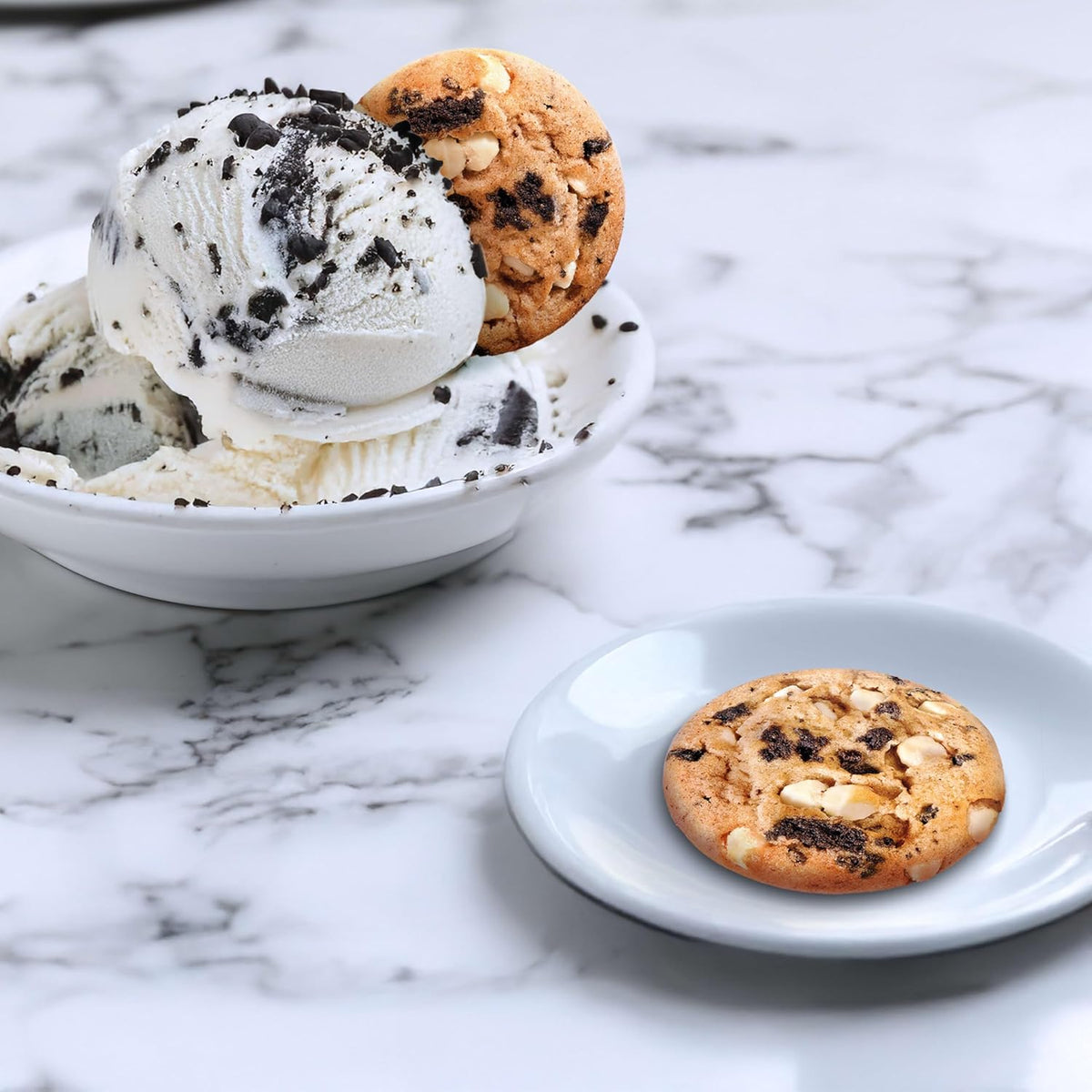 CHIPS AHOY! Chewy Hershey's Cookies 'n' Creme Bar-Inspired Cookies, 9.58 oz
