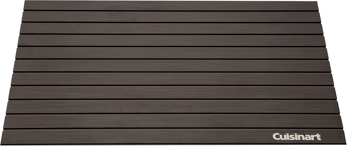 Cuisinart BBQ Defrosting Tray, Conductive Aluminum Rapid Thaw Plate for Frozen Meat, Quick Defrosting Tool that Preserves Natural Flavors, Non Stick Easy to Clean Kitchen Gadget & Grilling Accessories