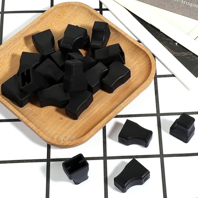 10 PCS Syrup Pump Caps, Syrup Pump Covers Black Rubber Coffee Syrups Pumps Tip Covers Portable Practical Pourer Cap Keep Syrups Sugar Condiments Olive Clean for Pour Dispenser, Oil Liquor Bottle