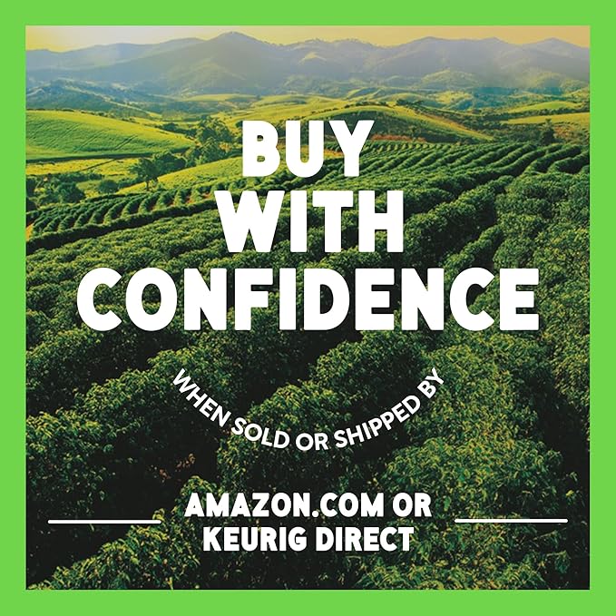 Green Mountain Coffee Roasters Caramel Vanilla Cream Coffee, Keurig Single-Serve K-Cup pods, Light Roast, 96 Count