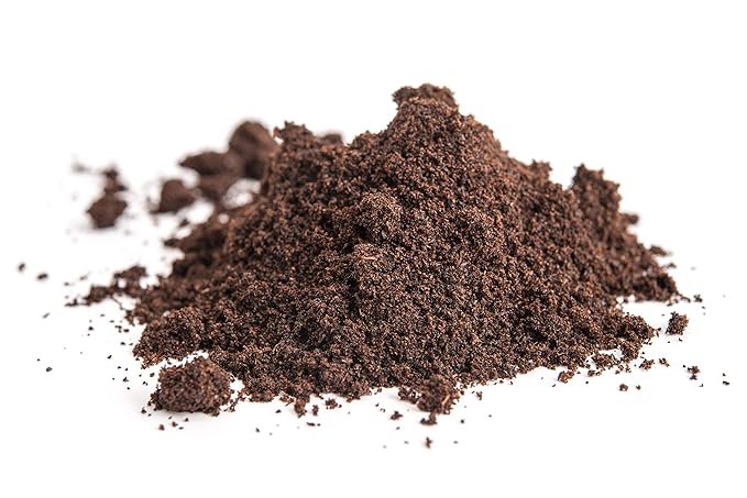 Organic Vanilla Bean Powder - 100% Pure Ground Madagascar - For Cooking, Baking & Additional Flavoring - Add To Coffee, Tea, Yogurt, & Shakes - Raw, Unsweetened, No Filler - 4 oz