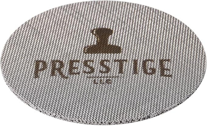 Presstige Espresso Puck Screen – Compatible with 54mm Breville Portafilters