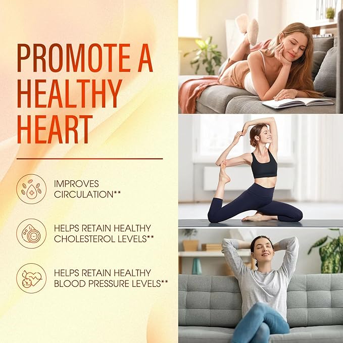 High Flavanol Cocoa Powder, Cocoa Flavanols 1200mg & Flavonoids, Improve Circulation, Energy, Supports Heart Health (3)