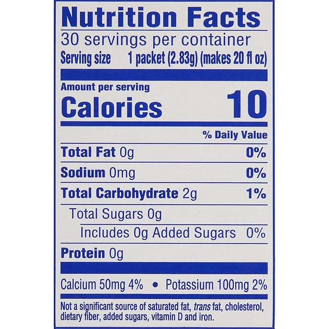 Crystal Light Single Serve Raspberry Lemonade Artificially Flavored Powdered Drink Mix, 120 per Case, 4 Boxes of 30 On-the-Go Packets