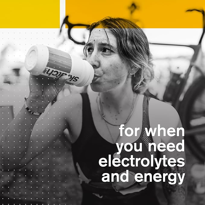 Skratch Labs Hydration Sports Drink Mix Packets – Real‑Fruit Electrolyte Powder for Fast Hydration & Endurance | Mango | 20 Pack | Vegan, Non‑GMO, Clean Ingredients