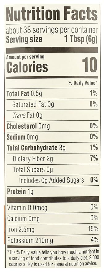365 by Whole Foods Market, Organic Cocoa Powder, Unsweetened, 8 Ounce