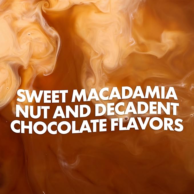 Dutch Bros Chocolate Macadamia Nut Flavored Coffee inspired by Annihilator®, 32 Count, Medium Roast, Single Serve Coffee Pods for Keurig K-Cup Brewers