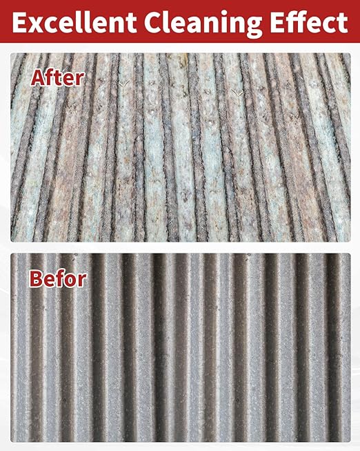 3" Nylon Cup Brush with Mild Abrasive, 3 Pcs Wire Cup Brush 4 1/2 Angle Grinder with 5/8 Inch-11 Threaded Arbor, Quickly Remove Rust, Paint - Surface Prepping for Truck Bed Liner Scuffing