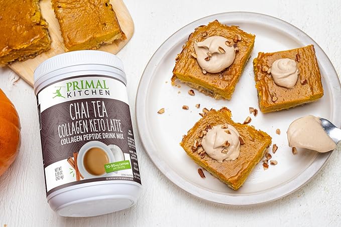 Primal Kitchen Collagen Chai, 8.55 oz