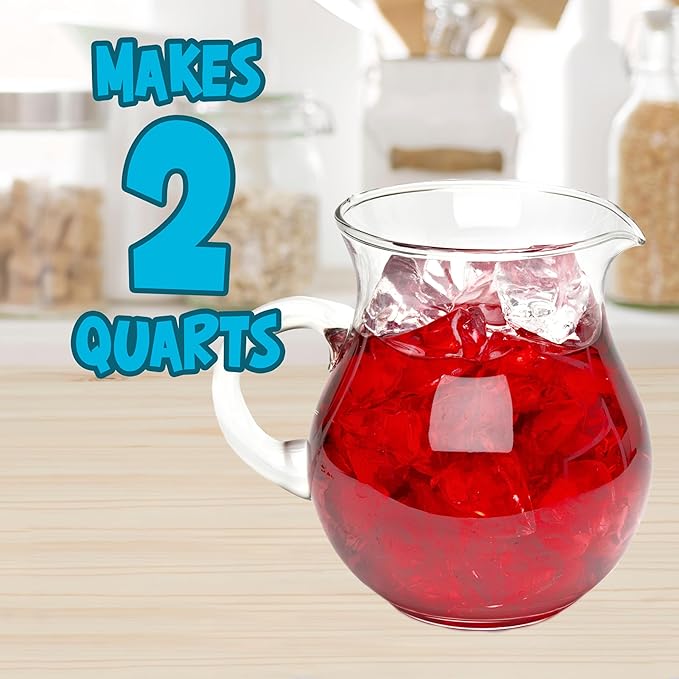Kool-Aid Unsweetened Caffeine Free Mixed Berry Zero Calories Powdered Drink Mix 192 Count Pitcher Packets