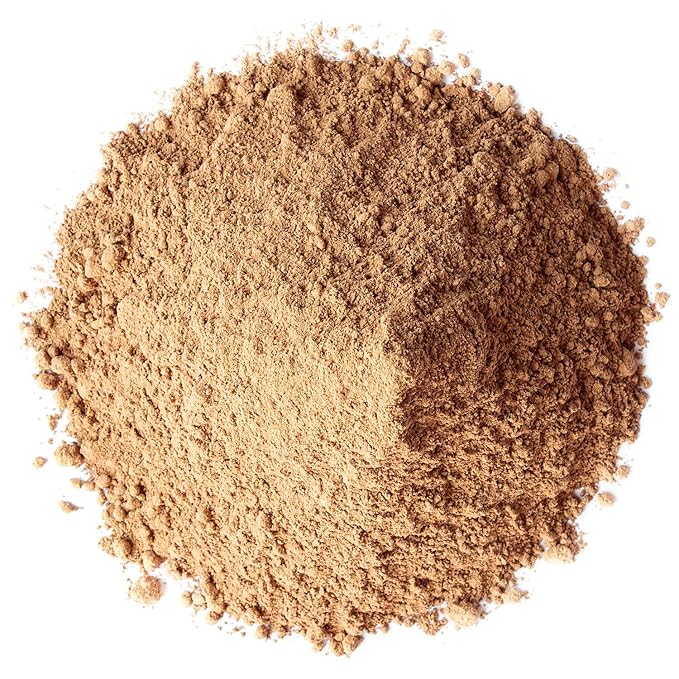 Food to Live Organic Cocoa Powder, 1 Pound Natural, Unsweetened, Non-Dutched, Non-GMO, Kosher, Sirtfood, Bulk