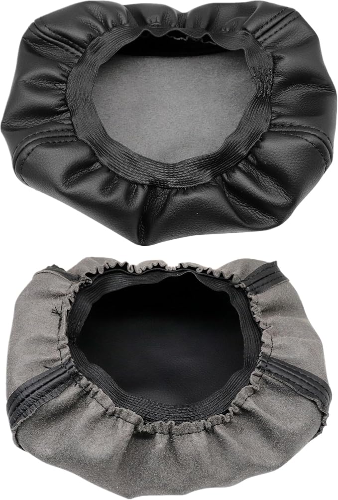NLQR Console Console Lid Cover Protector Pad Cushion with Elastic Strap Black Compatible with Subaru Forester 2013 2014 2015 2016 2017 2018