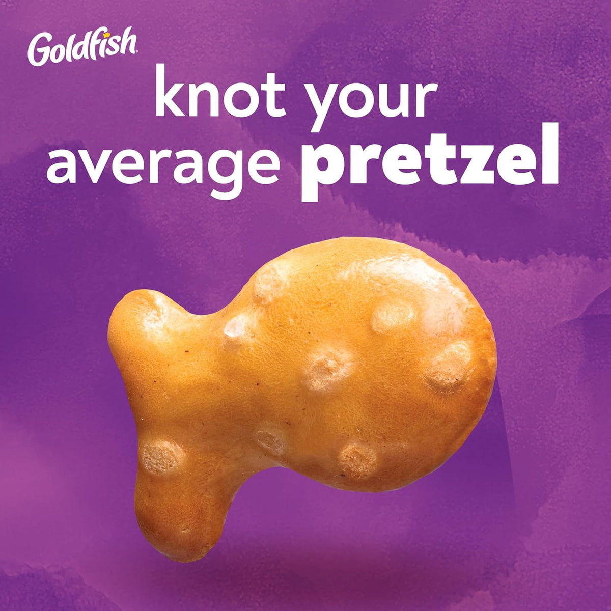 Goldfish Pretzel Crackers, 12 Oz Bag