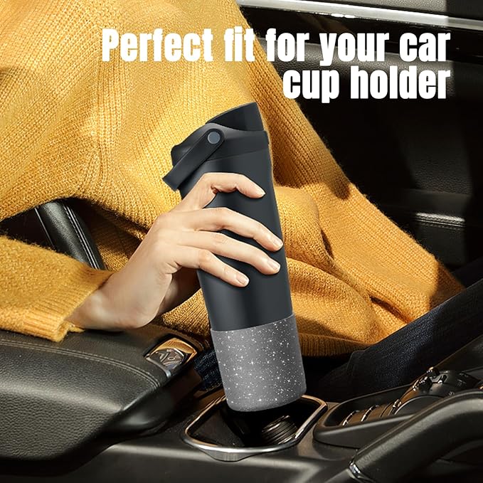 Silicone Higher Boot Compatible with Owala 30oz & 40oz FreeSip Sway Bottles & Tumblers, Large Protection Anti-Slip Bottom Cover Sleeve for Freesip Sway Tumbler and Bottle