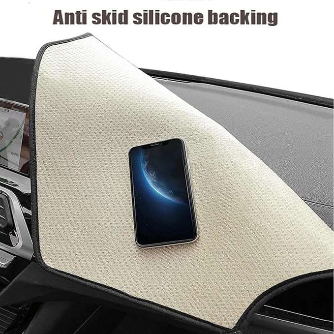 Fit for GMC Terrain 2017-2025,Car Dashboard Cover,Dash Cover Mat Anti-Glare,Interior Dash Covers Protective Pads,Car Accessories