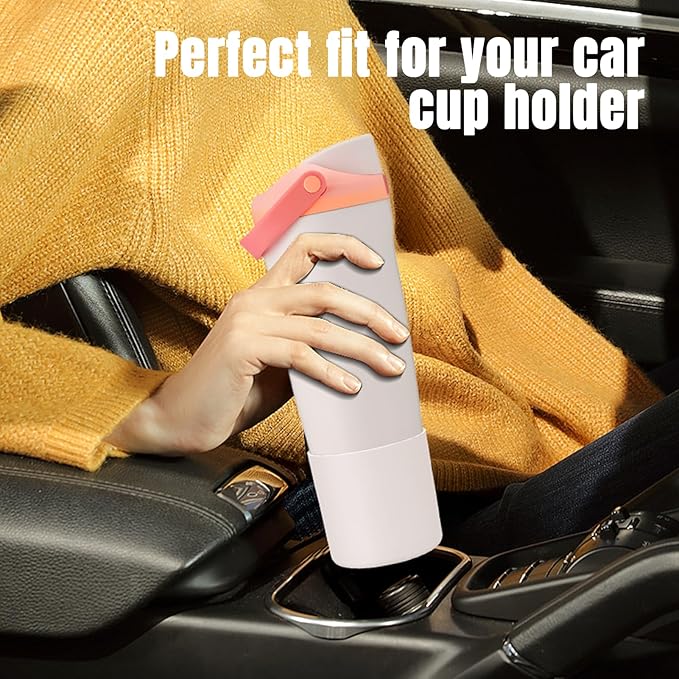 Silicone Higher Boot Compatible with Owala 30oz & 40oz FreeSip Sway Bottles & Tumblers, Large Protection Anti-slip Bottom Cover Sleeve for Freesip Sway Tumbler and Bottle