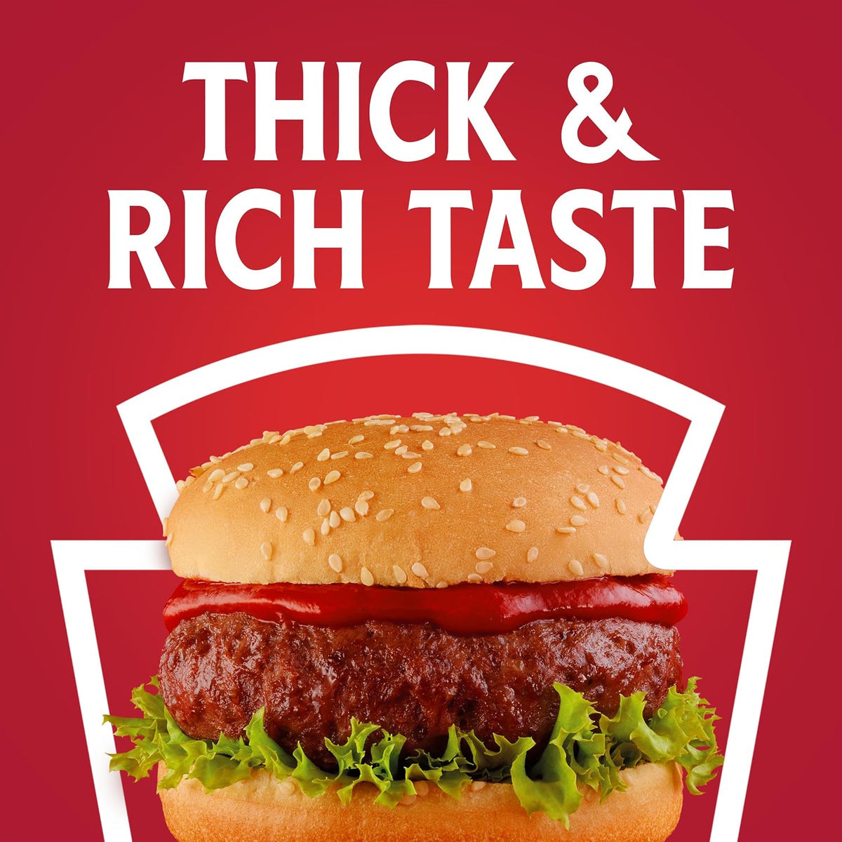 Heinz Organic Tomato Ketchup, 32 oz Bottle