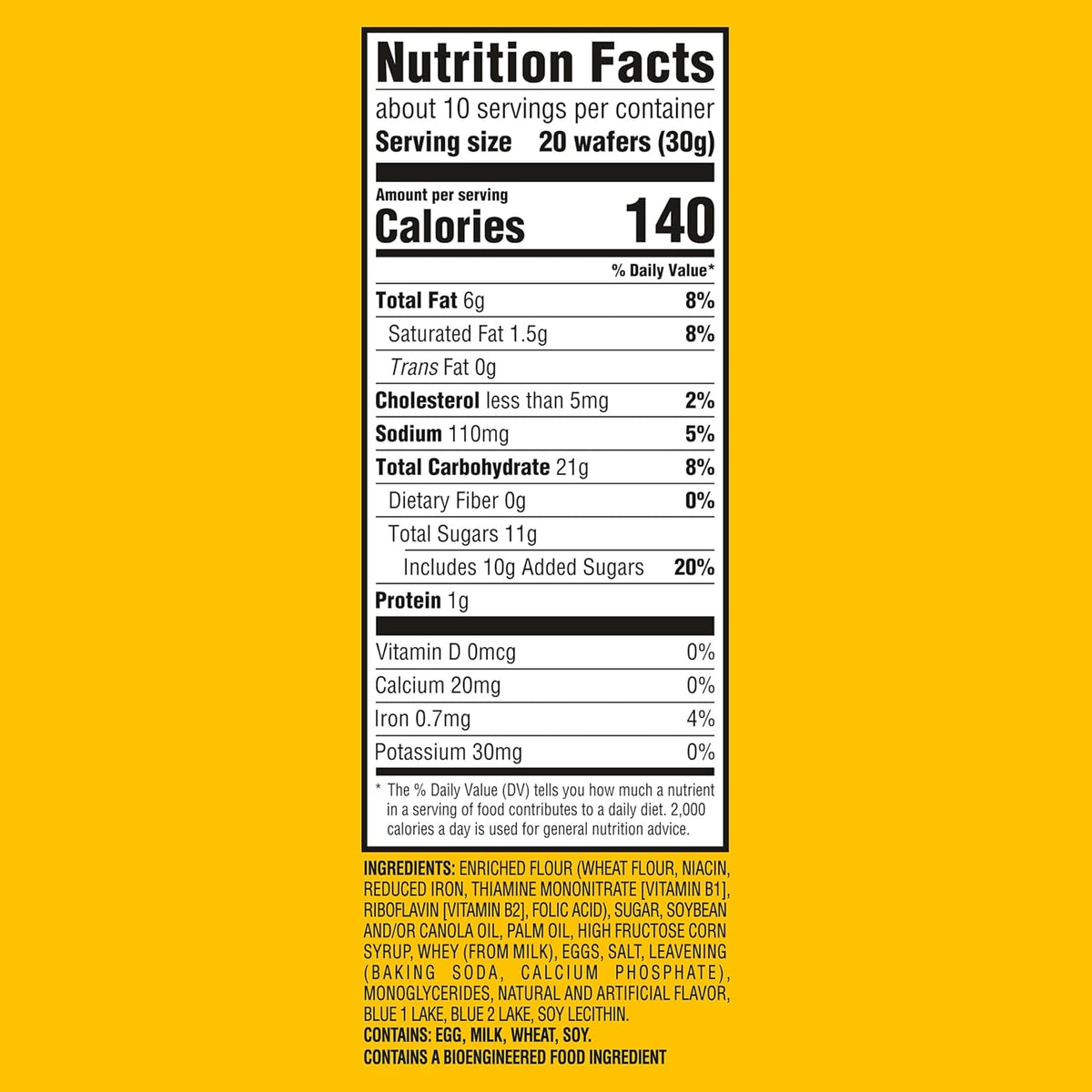 NILLA Wafers Grogu NILLA Nummies, Vanilla Wafer Cookies, Limited Edition, 11 oz