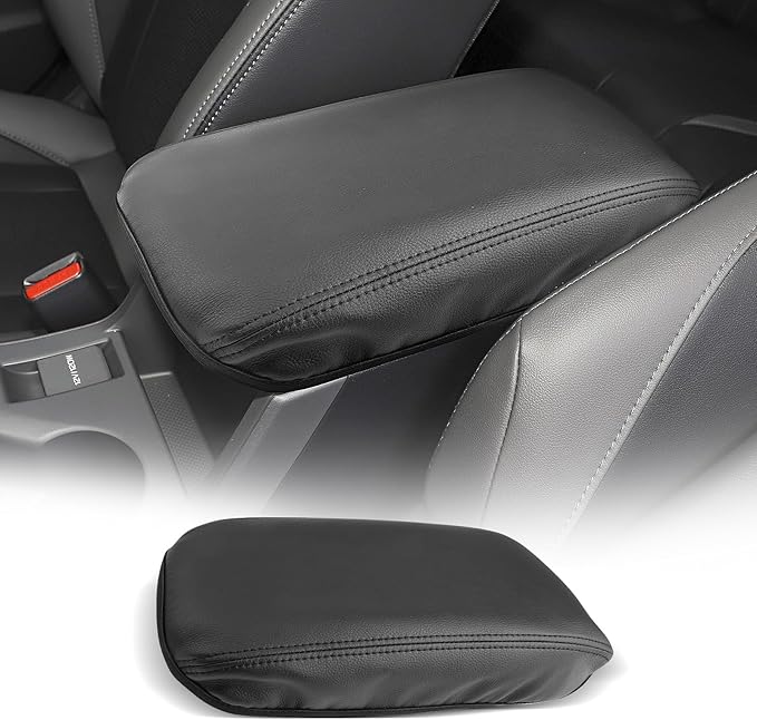 CDEFG for Subaru Impreza 2024-2025 2026 Center Console Cover Armrest Box Cover for Impreza (Base, Sport, RS) 2024 2025 Accessories Console Arm Rest Protector