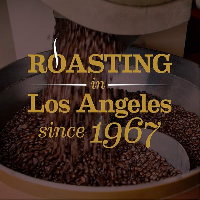 Café Gaviña Ground Espresso Coffee, Bold Dark Roast, 100% Arabica, 10 oz Can