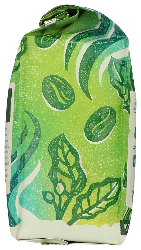 Whole Foods Market, Organic Café la Duena Whole Bean Coffee, Medium Roast, Rich & Balanced, Sweet & Chocolatey, 12 Ounce