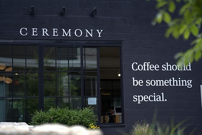 Ceremony Coffee Roasters - House Coffees Variety Pack - Specialty Whole Bean Antithesis & Thesis Blends- 2x12oz Bags (Whole Bean)