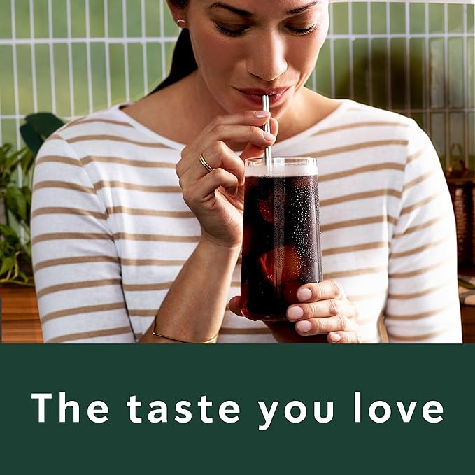 Starbucks Cold Brew Coffee Concentrate, Signature Black Iced Coffee, 32 fl oz