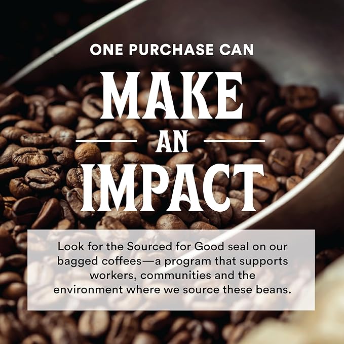 Whole Foods Market, Extra Dark Roast Whole Bean Coffee, Full & Intense, Bold & Smoky, 12 Ounce