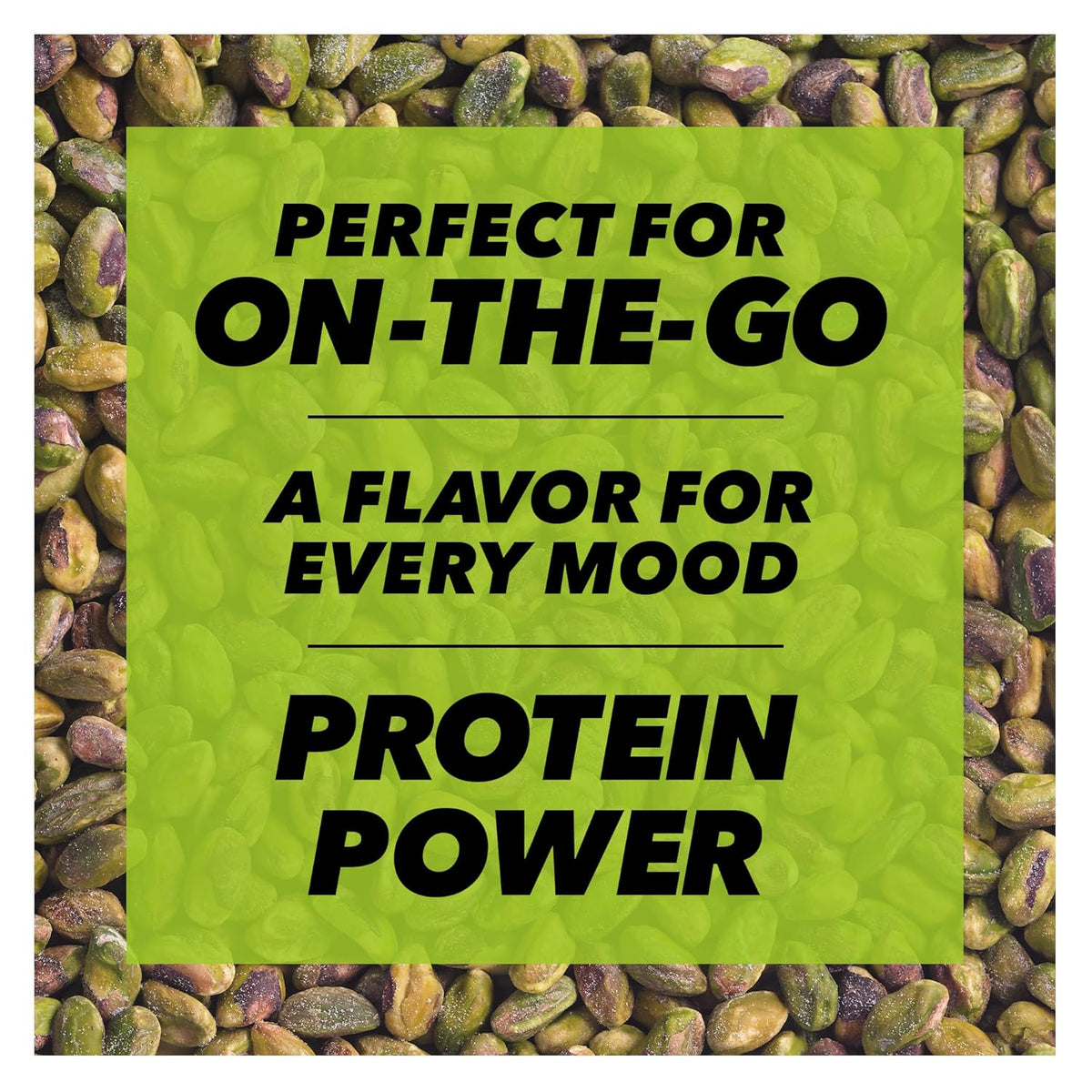 Wonderful Pistachios No Shells, 3 Flavors Mixed Variety Pack of 9 (0.75 Ounce), Roasted & Salted Nuts (4), Chili (3), Honey (2), Protein Snacks, Gluten Free, Healthy Snacks Variety Pack for Adults