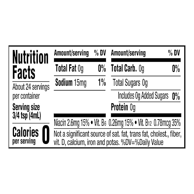 MiO Energy Strawberry Pineapple Smash Naturally Flavored with other natural flavors Liquid Water Enhancer Drink Mix with Caffeine & B Vitamins with 2X More (3.24 fl. oz. Bottle) (Pack of 4)