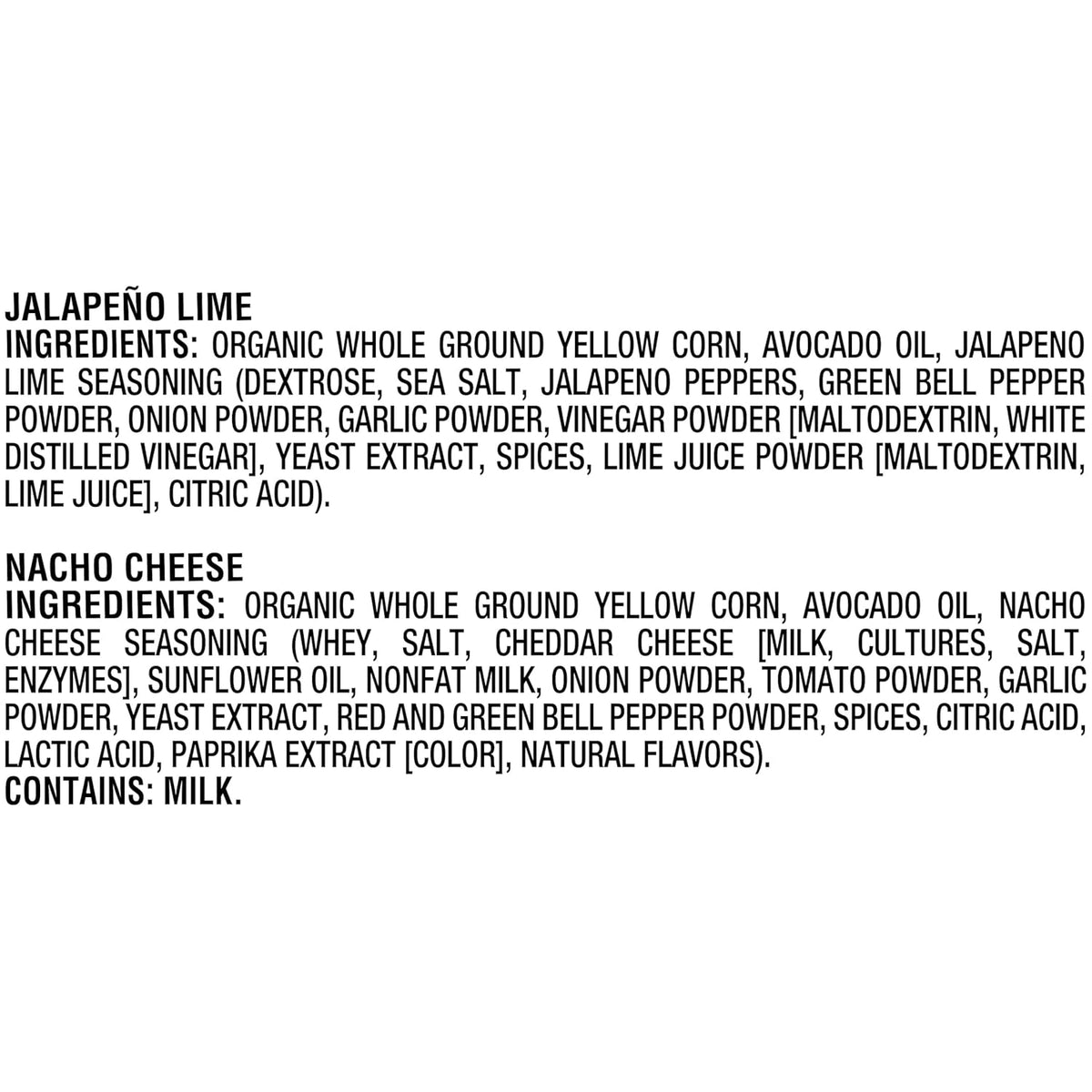 LATE JULY Snacks Variety Pack Tortilla Chips, 0.9 Oz 10 Count Snack Bags
