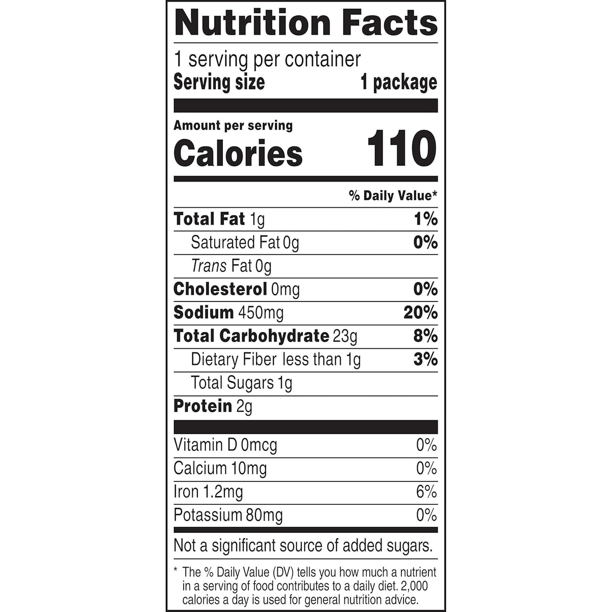 Rold Gold Tiny Twists Pretzels, 1 Ounce Bags, Pack of 40, Baked and Convenient