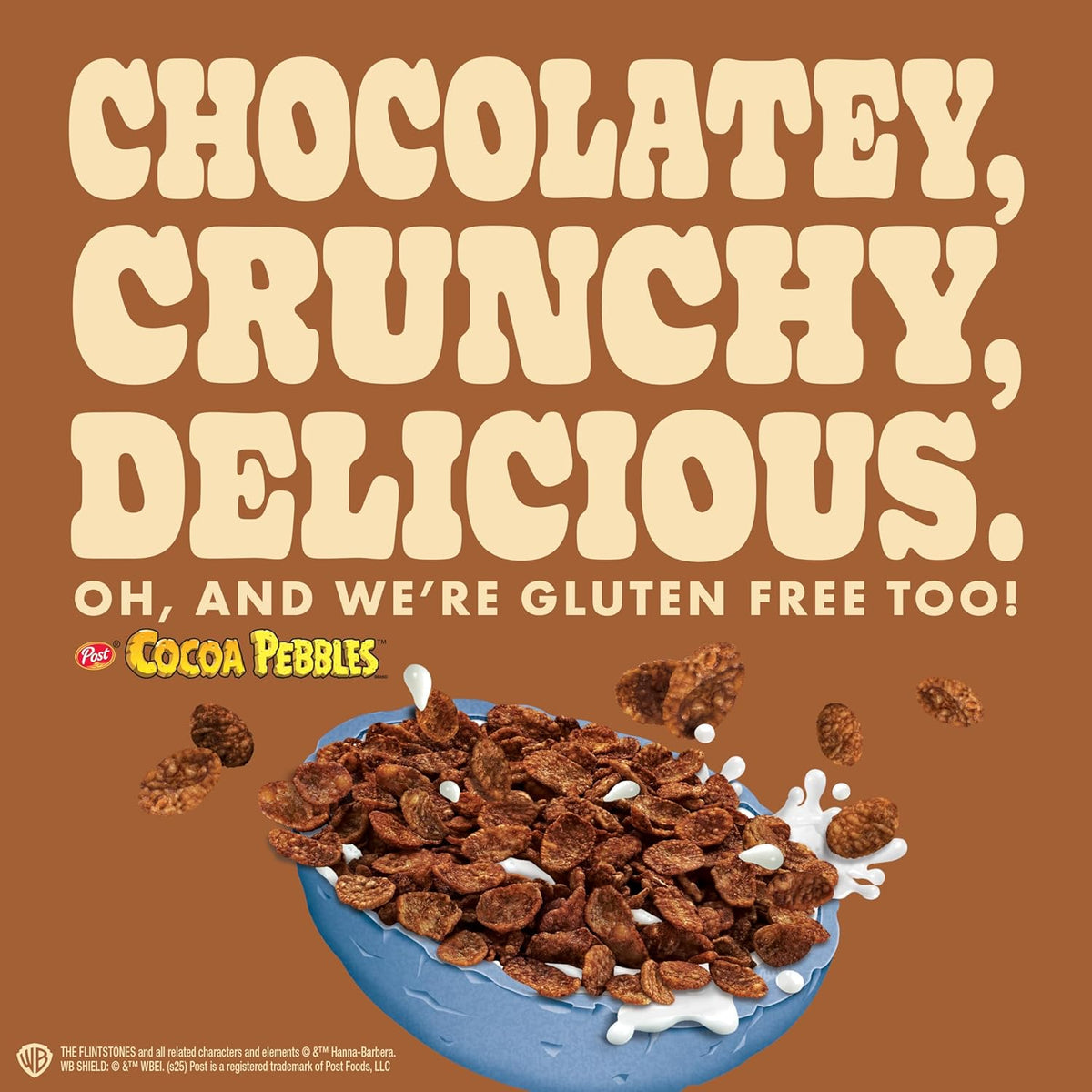 Pure Protein Cocoa PEBBLES™ Protein Bars – 20g Protein, 4g Sugar, 180 Calories (4 count) Low Sugar* High Protein Snack - Gluten Free - Perfect for a Healthy Snack.