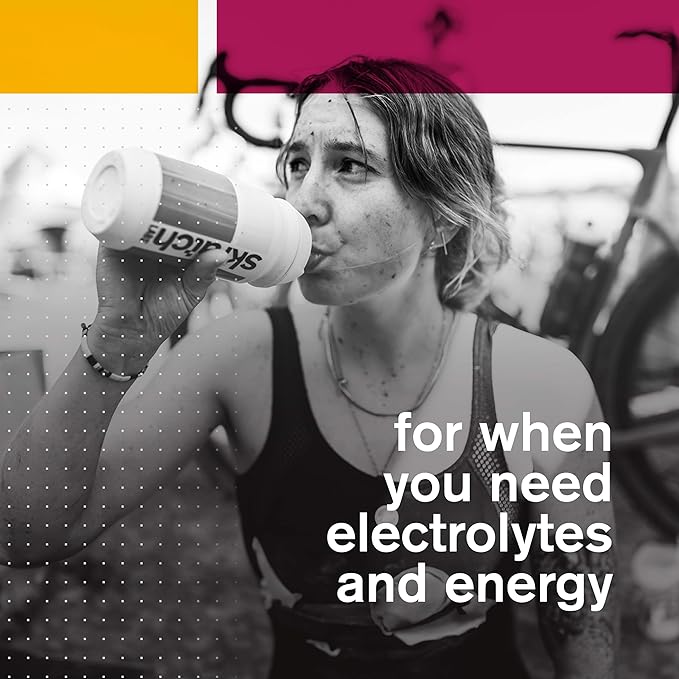 Skratch Labs Hydration Sports Drink Mix Packets – Real‑Fruit Electrolyte Powder for Fast Hydration & Endurance | Passion Fruit Orange Guava | 20 Pack | Vegan, Non‑GMO, Clean Ingredients